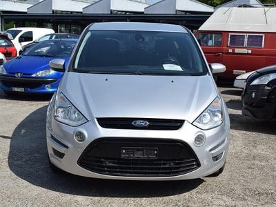 Gebraucht 2012 Ford S-MAX S Van / Kleinbus | CHF 5’800 (Teuer)