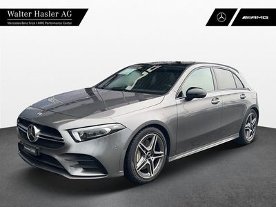 gebraucht Mercedes A35 AMG 4Matic Speedshift