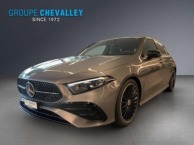 Grau Neu 2025 Mercedes A220 Limousine | CHF 57’100