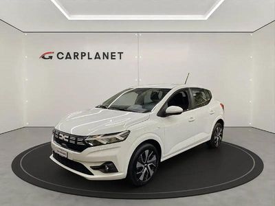 Weiss Neu 2025 Dacia Sandero Expression | CHF 18’290 (Fairer Preis)