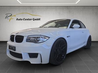 Gebraucht 2011 BMW 1M Sport Line Coupé | CHF 40’000