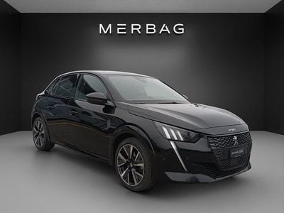 Gebraucht Peugeot 208 GT 130 PS (95 kW) 2023 Schwarz Kleinwagen