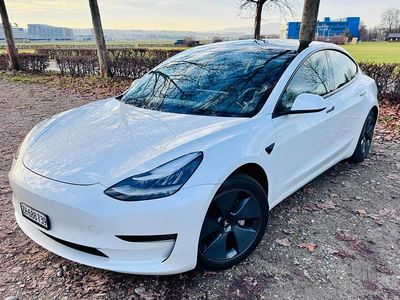 Gebraucht 2020 Tesla Model 3 Limousine | CHF 19’900 (Fairer Preis)