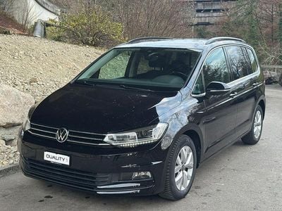 Gebraucht 2020 VW Touran Comfortline Van / Kleinbus | CHF 18’800 (Fairer Preis)