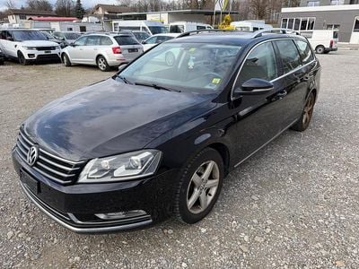 Gebraucht VW Passat Highline 177 PS (130 kW) 2014 Kombi