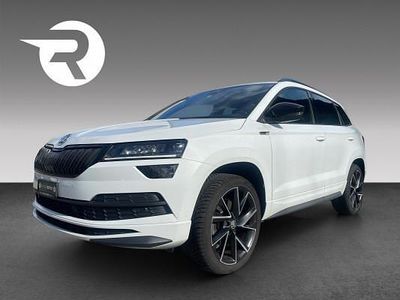 Gebraucht 2020 Skoda Karoq SportLine SUV | CHF 30’500 (Teuer)