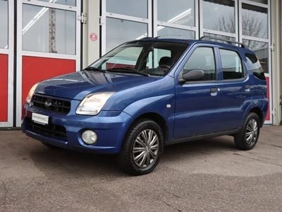 Gebraucht 2003 Subaru Justy Kleinwagen | CHF 4’200 (Guter Preis)