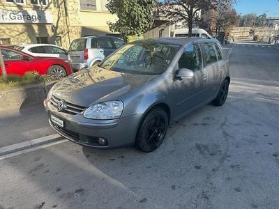 Gebraucht 2008 VW Golf VI Trendline Kleinwagen | CHF 2’900 (Fairer Preis)