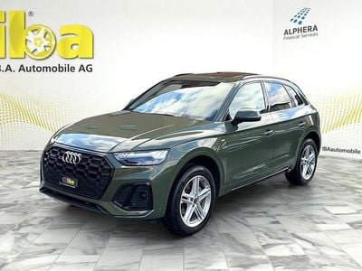 Gebraucht Audi Q5 S-Line 204 PS (150 kW) 2023 SUV