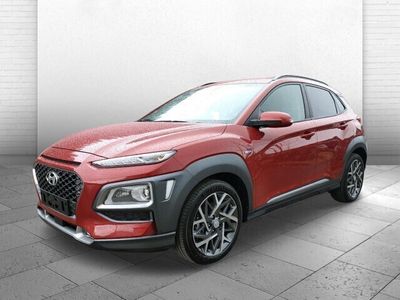 gebraucht Hyundai Kona 1.6 GDi Hybrid Sky 141