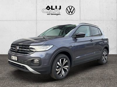 gebraucht VW T-Cross - SELECTION Life