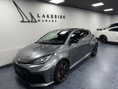 Grau Gebraucht 2024 Toyota Yaris Sport Limousine | CHF 40’640