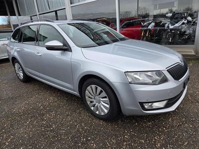 Gebraucht 2013 Skoda Octavia Ambition Kombi | CHF 5’999 (Etwas zu teuer)
