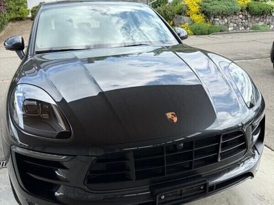 Gebraucht 2016 Porsche Macan GTS SUV | CHF 55’000 (Etwas zu teuer)