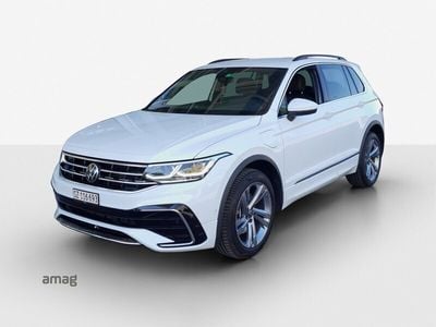 Gebraucht 2023 VW Tiguan R-line SUV | CHF 50’900