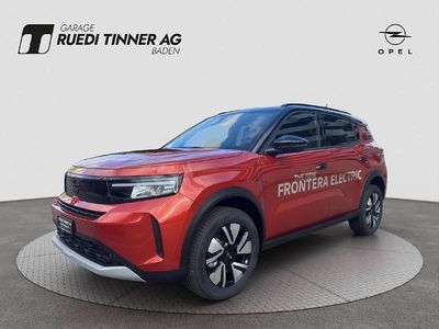 Rot Gebraucht 2025 Opel Frontera SUV | CHF 29’900 (Teuer)