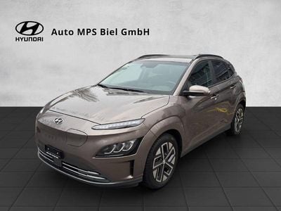 Braun Gebraucht 2022 Hyundai Kona SUV | CHF 22’990 (Fairer Preis)