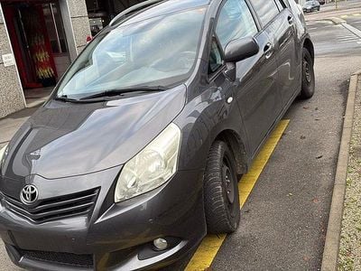 Gebraucht 2012 Toyota Verso Sol Van / Kleinbus | CHF 4’800