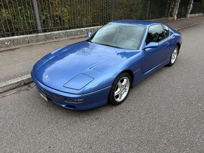 Blau Gebraucht 1994 Ferrari 456 Coupé | CHF 155’000