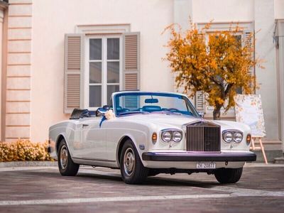 Gebraucht 1981 Rolls Royce Corniche Cabrio | CHF 77’000