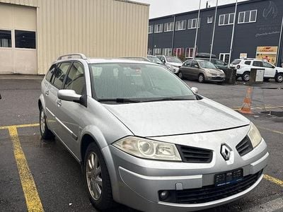 Gebraucht 2006 Renault Mégane II | CHF 900