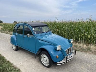 Gebraucht Citroën 2CV 29 PS (21 kW) 1984 Limousine