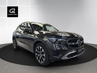 Gebraucht Mercedes GLC220 197 PS (144 kW) 2025 Grau SUV
