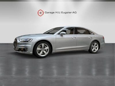 Grau Gebraucht 2020 Audi A8 Comfort Limousine | CHF 49’900