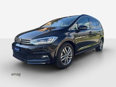 Deep black nacré Gebraucht 2024 VW Touran United Van / Kleinbus | CHF 33’990 (Guter Preis)