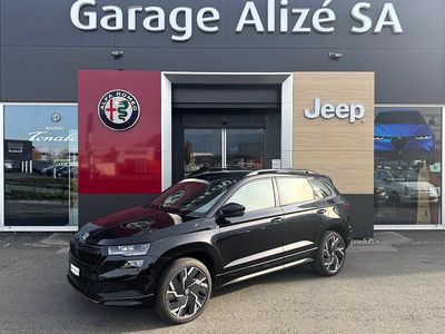 Gebraucht 2022 Skoda Karoq SportLine SUV | CHF 31’900 (Fairer Preis)