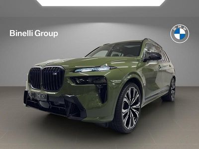 Grün Neu 2025 BMW X7 M Sport SUV | CHF 171’800 (Fairer Preis)