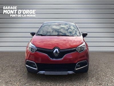 Gebraucht 2015 Renault Captur SUV | CHF 9’950 (Fairer Preis)