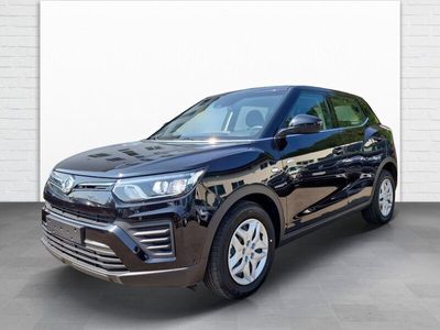 gebraucht Ssangyong Tivoli 1.5 T-Gdi Amber 4WD