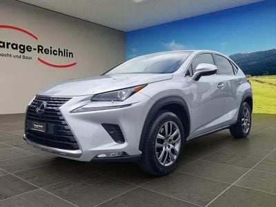 Silber Gebraucht 2019 Lexus NX300h SUV | CHF 35’900 (Fairer Preis)