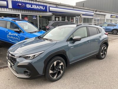 Neu 2025 Subaru Crosstrek SUV | CHF 37’700 (Fairer Preis)