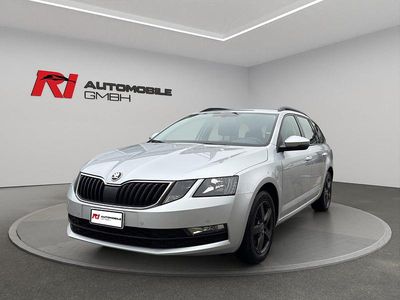 Gebraucht Skoda Octavia Soleil 184 PS (135 kW) 2020 Kombi