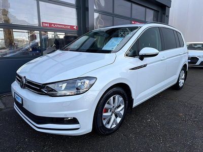 Gebraucht 2020 VW Touran Van / Kleinbus | CHF 25’800 (Guter Preis)