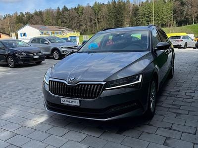 Gebraucht 2023 Skoda Superb Ambition Kombi | CHF 27’500 (Fairer Preis)