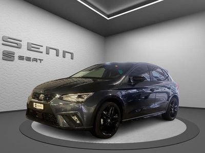 Grau Neu 2025 Seat Ibiza Limousine | CHF 29’120 (Fairer Preis)