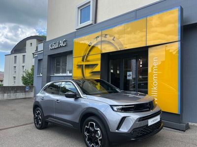 Gebraucht 2024 Opel Mokka-e SUV | CHF 36’440