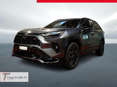Anthrazit Gebraucht 2025 Toyota RAV4 Hybrid Sport SUV | CHF 59’900 (Teuer)