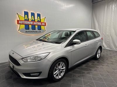 Gebraucht 2017 Ford Focus Trend | CHF 8’700 (Superpreis)