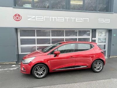 Gebraucht 2018 Renault Clio IV | CHF 9’900 (Fairer Preis)