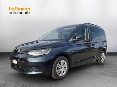 Blau Neu 2025 VW Caddy Van / Kleinbus | CHF 42’900