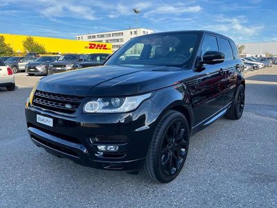 Gebraucht 2015 Land Rover Range Rover S SUV | CHF 15’950 (Etwas zu teuer)