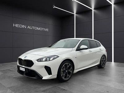 Weiss Gebraucht 2025 BMW 123 M Sport Kleinwagen | CHF 42’900