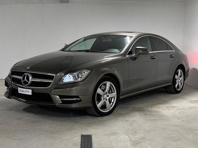 Gebraucht 2012 Mercedes CLS500 | CHF 20’500