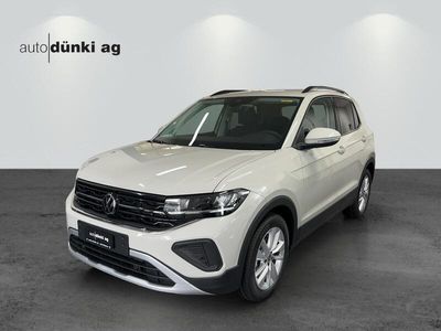 Grau Gebraucht 2024 VW T-Cross United SUV | CHF 30’540 (Teuer)