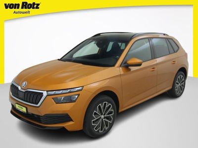 gebraucht Skoda Kamiq 1.5 TSI SPORT DSG