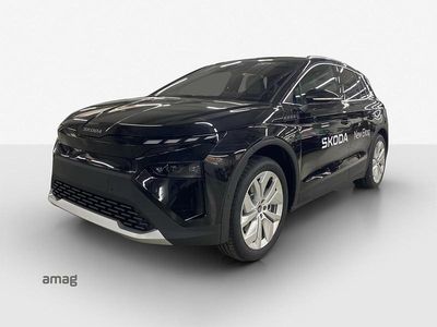 Gebraucht Skoda Elroq 210 kW (286 PS) 2025 Magic schwarz perleffekt SUV